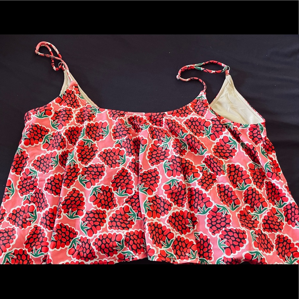 KJ swing top, HTF